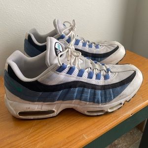 Nike Air Max 95 “White New Green”